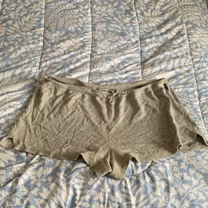 Old Navy Light Gray Casual Shorts
